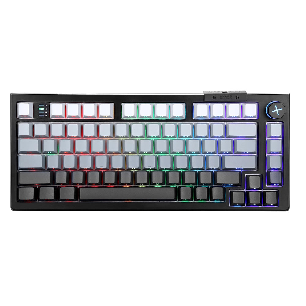 Darmoshark TOP75 Magnetic Wireless ANSI US Noir [Kailh]
