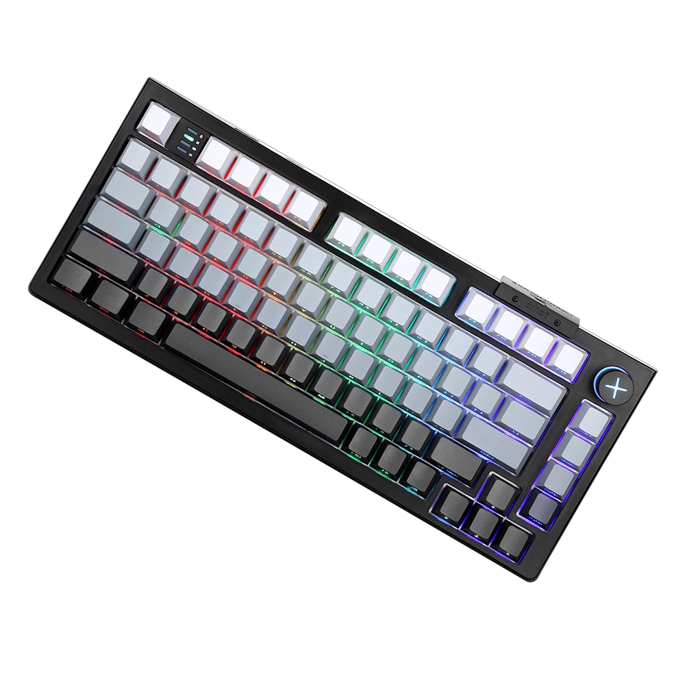 Darmoshark TOP75 Magnetic Wireless ANSI US Black [Kailh]