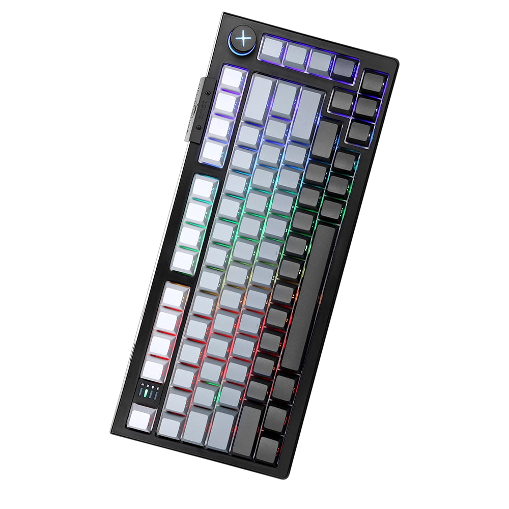 Darmoshark TOP75 Magnetic Wireless ANSI US Black [Kailh]