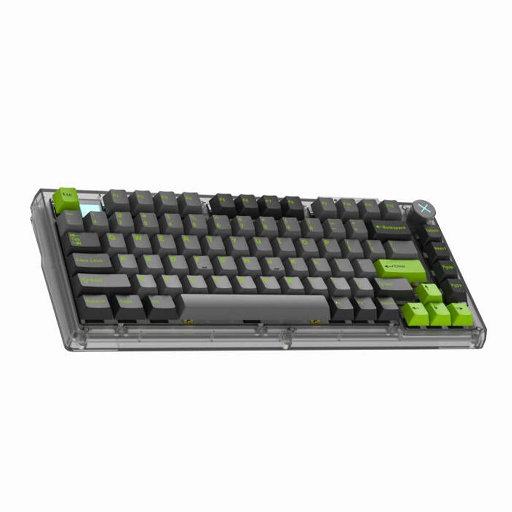 Darmoshark TOP75 Wireless ANSI US Noir [Darmoshark Silver]