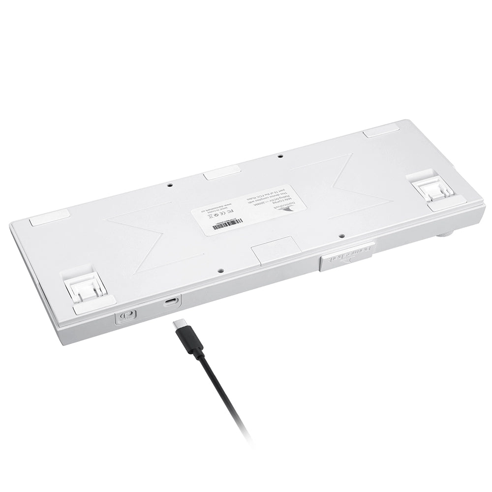 Darmoshark TOP98 RGB Wireless White ANSI US