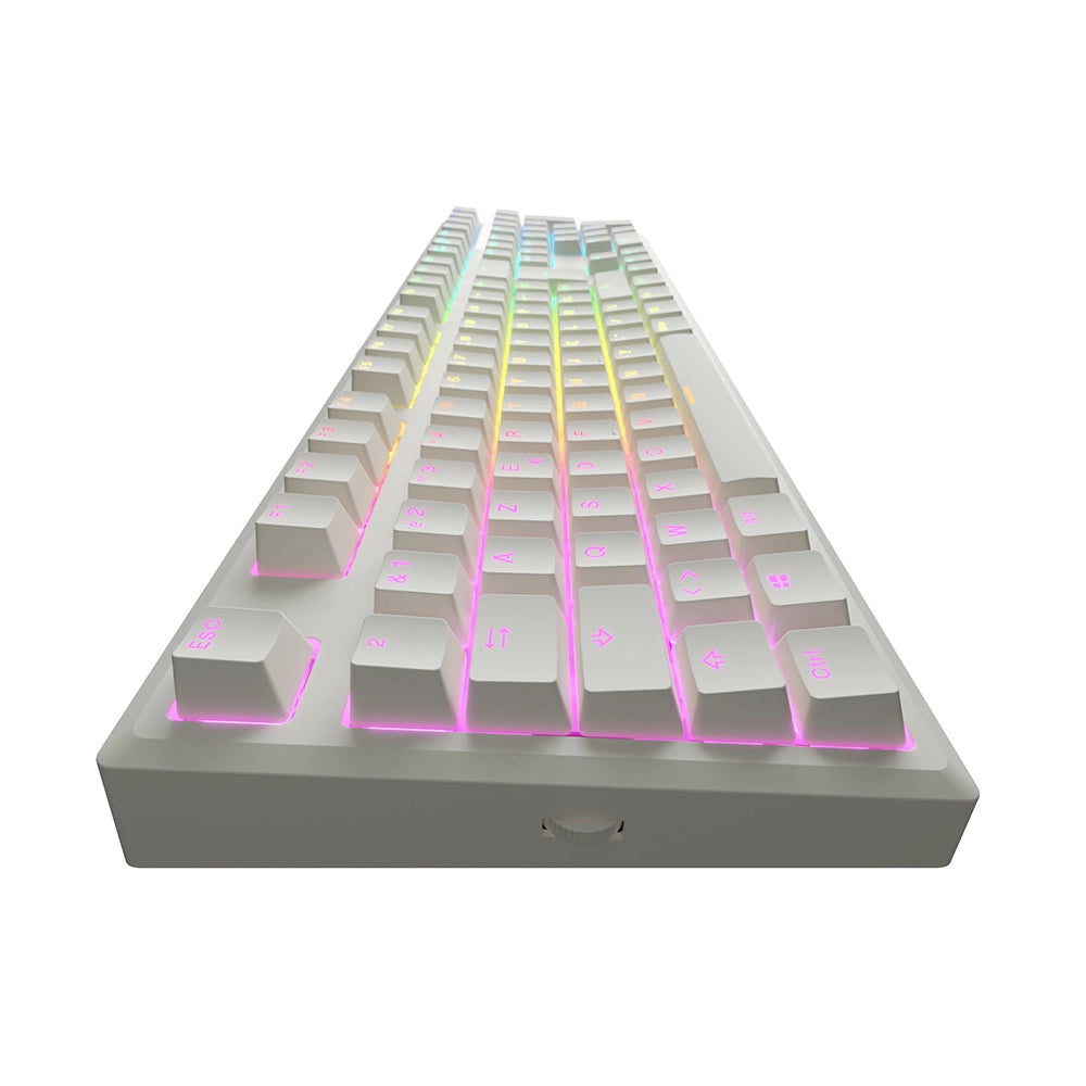 Designed by GG Ironclad V3.1 ISO FR Blanc