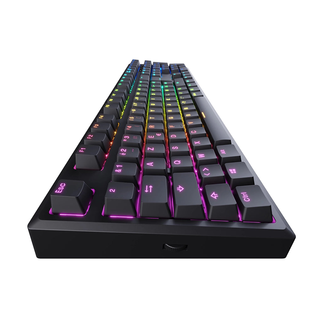 Designed by GG Ironclad V3.1 ISO FR Noir