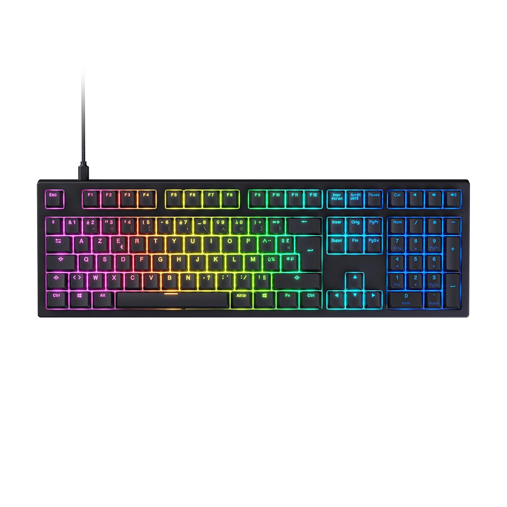 Designed by GG Red Blade ISO FR Black