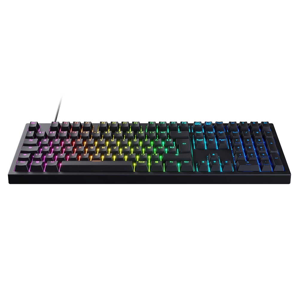 Designed by GG Red Blade ISO FR Black