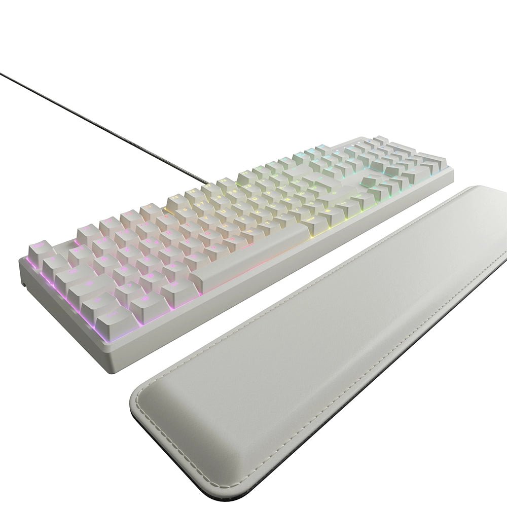 Designed by GG Repose Poignet Iron Mace TKL Blanc