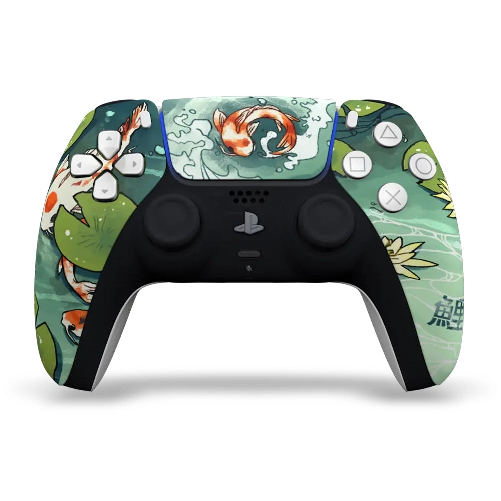 Draw My Pad PS5 Palettes Koi