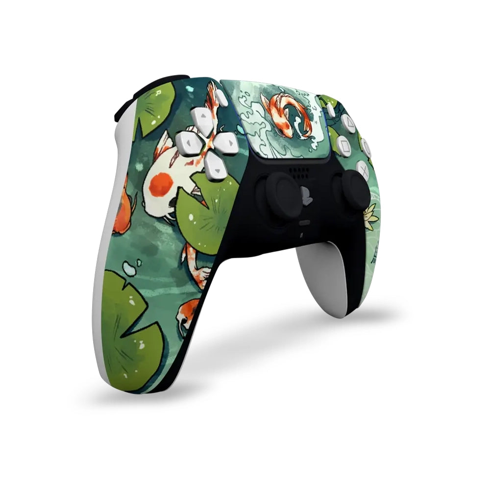 Draw My Pad PS5 Paddles Koi