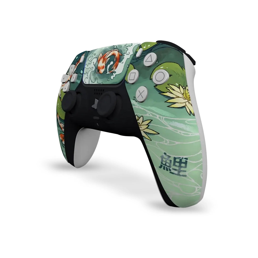Draw My Pad PS5 Paddles Koi