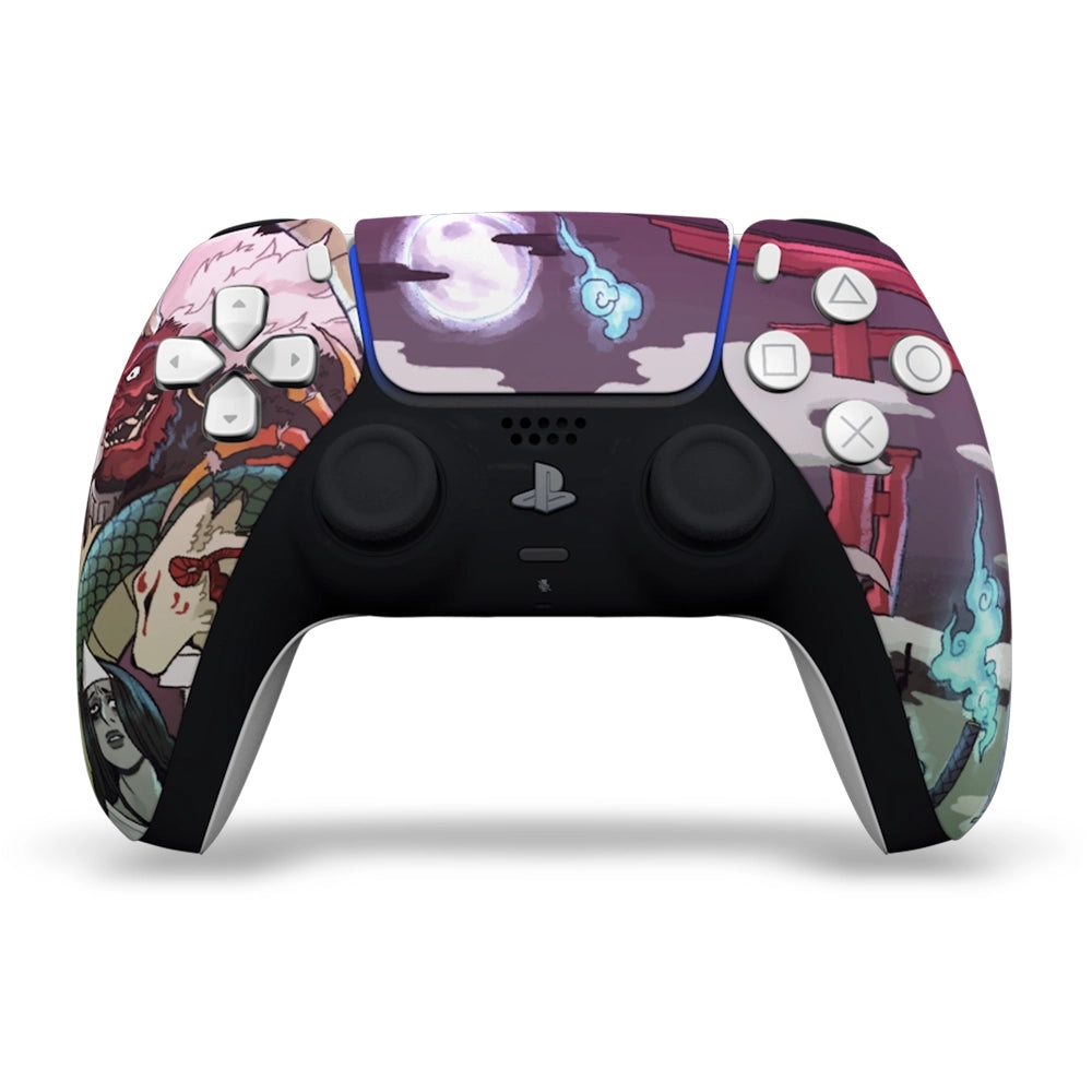 Draw My Pad PS5 Paddles Phantom