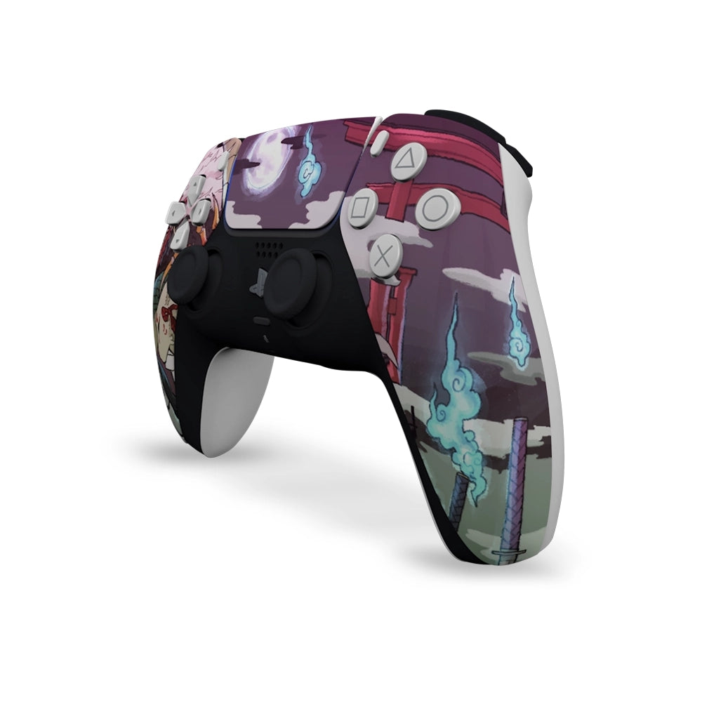 Draw My Pad PS5 Paddles Phantom