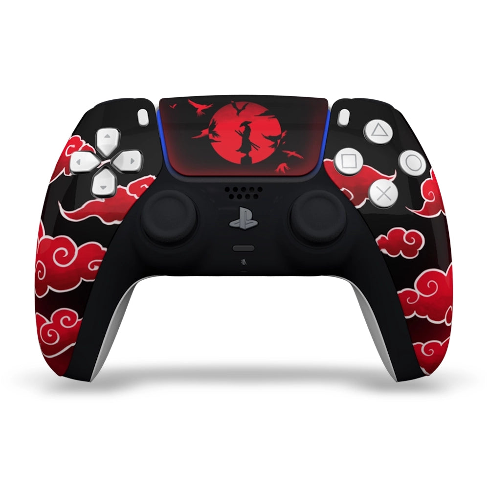 Draw My Pad PS5 Paddles Redstorm