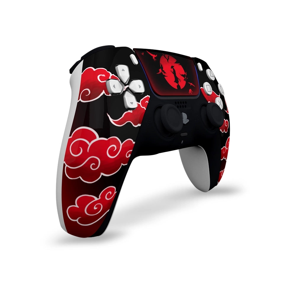 Draw My Pad PS5 Paddles Redstorm