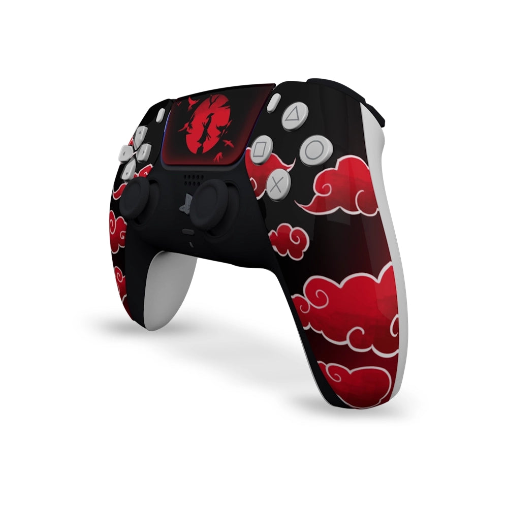 Draw My Pad PS5 Paddles Redstorm