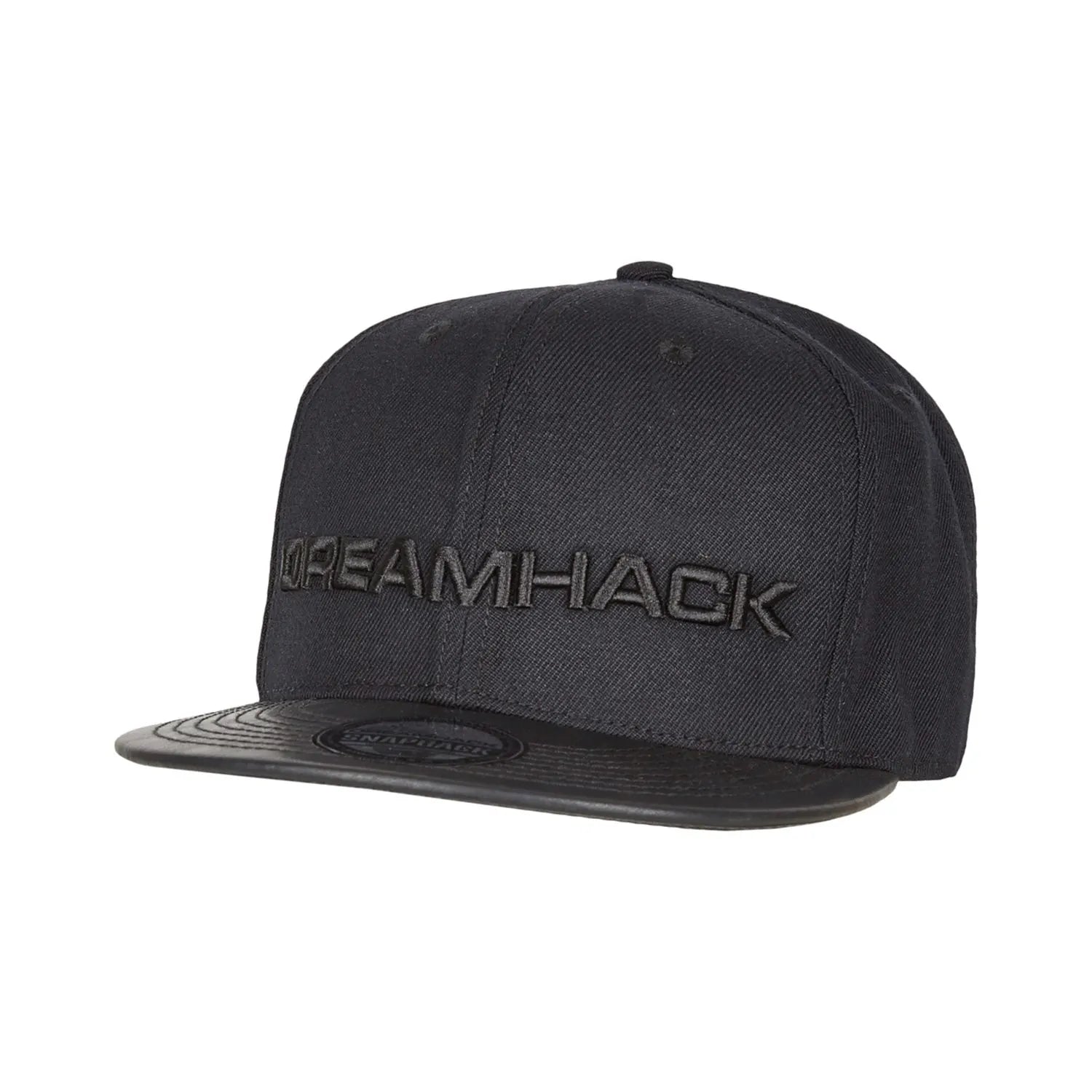 Dreamhack Snapback Logo Noir