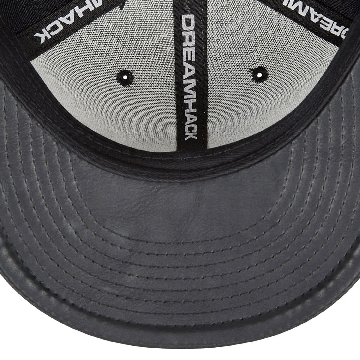 Dreamhack Snapback Logo Noir