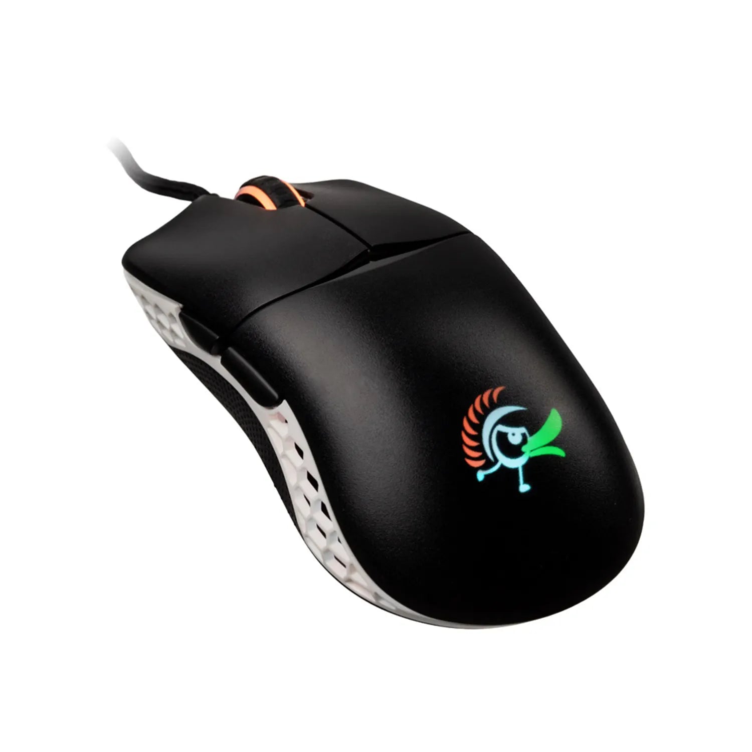 Ducky Feather Omron Noir / Blanc