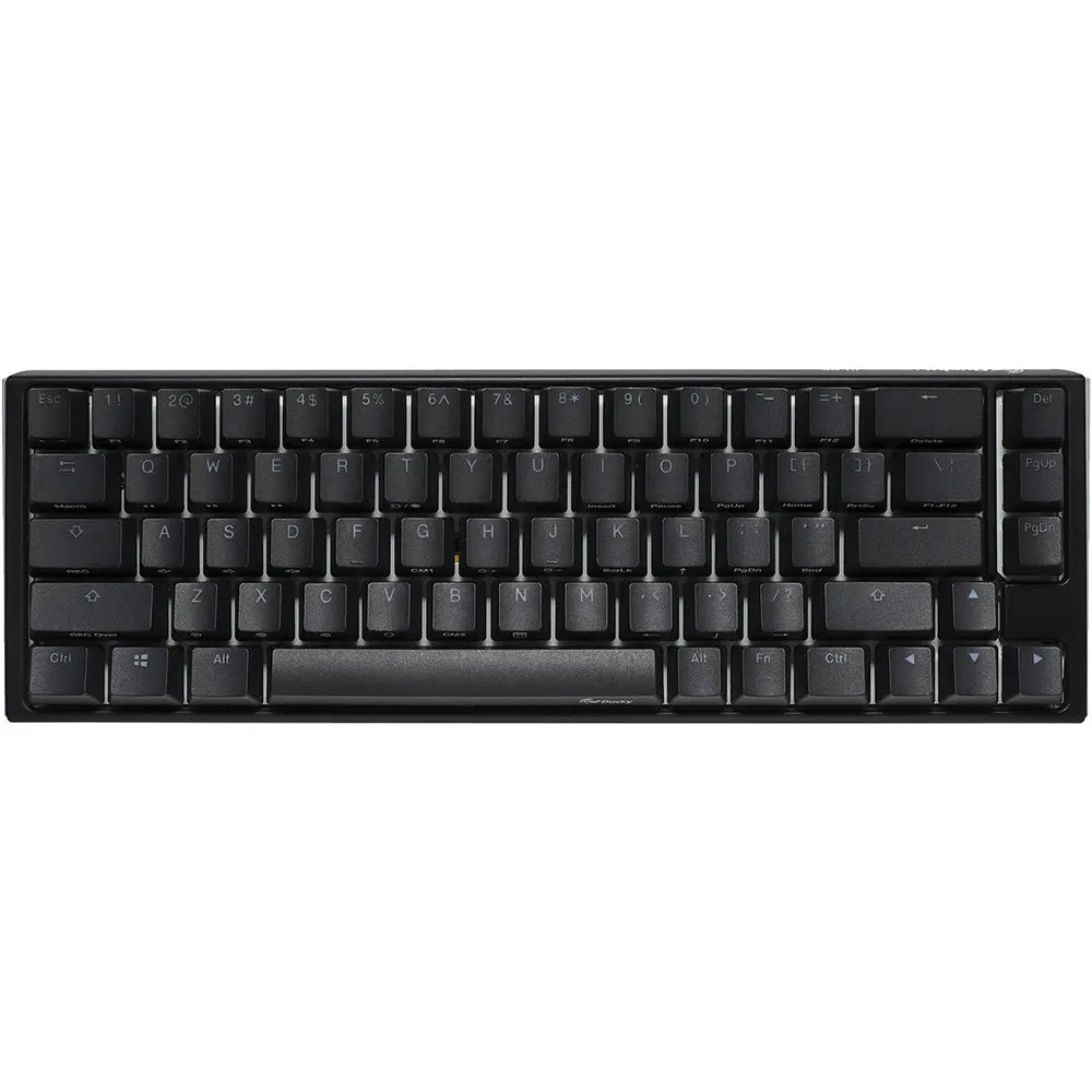 Ducky One 3 SF RGB ISO FR Black