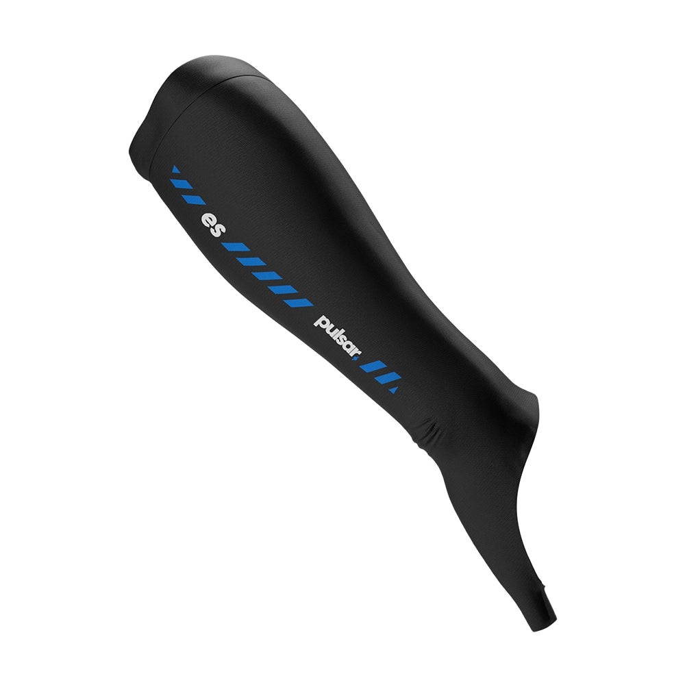 Pulsar ES Arm Sleeve Open Palm Long Noir
