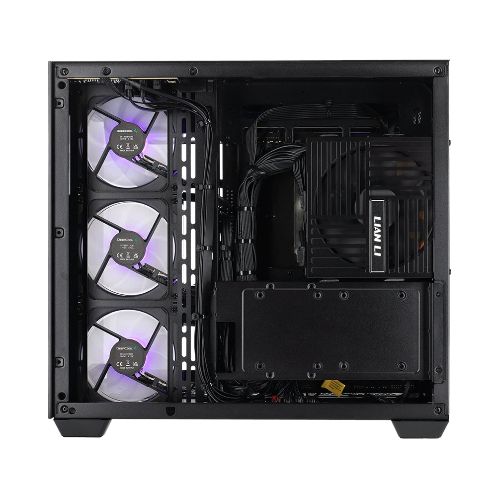 EZ-Store Champion - RTX 5070Ti - AMD Ryzen 5 7500X3D - 32Gb DDR5 - SSD 1TB