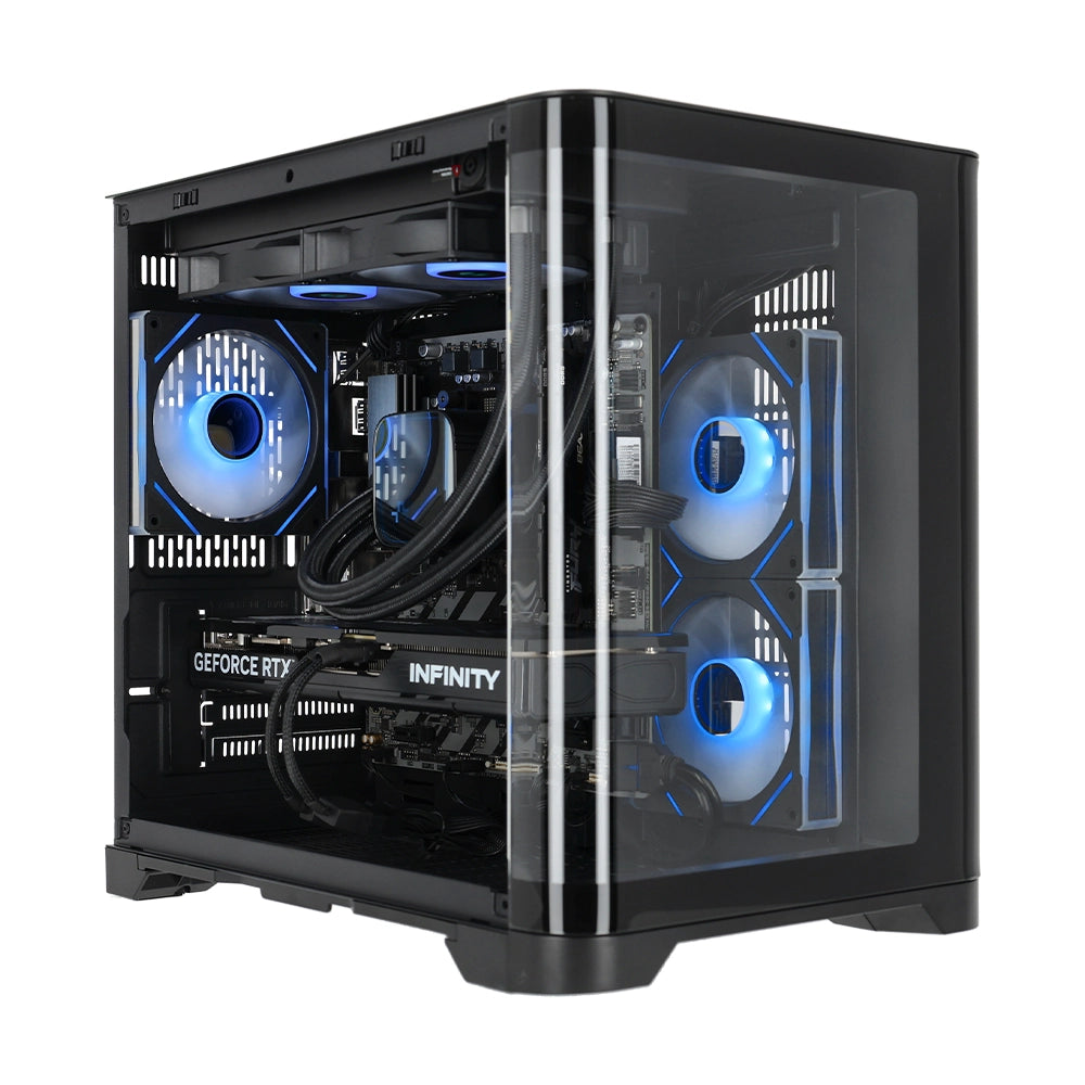 EZ-Store Elite - RTX 5070 - AMD Ryzen 7 8700F - 32GB DDR5 - SSD 1TB