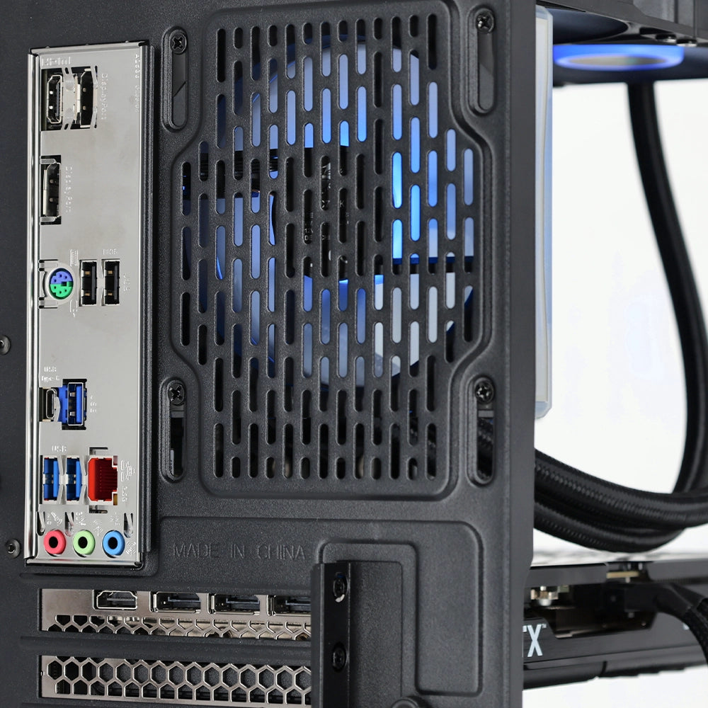 EZ-Store Elite - RTX 5070 - AMD Ryzen 7 8700F - 32GB DDR5 - SSD 1TB