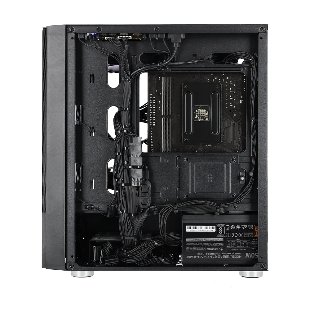 EZ-Store Raider - RTX 5060 - AMD Ryzen 5 5600 - 16GB DDR4 - SSD 1TB