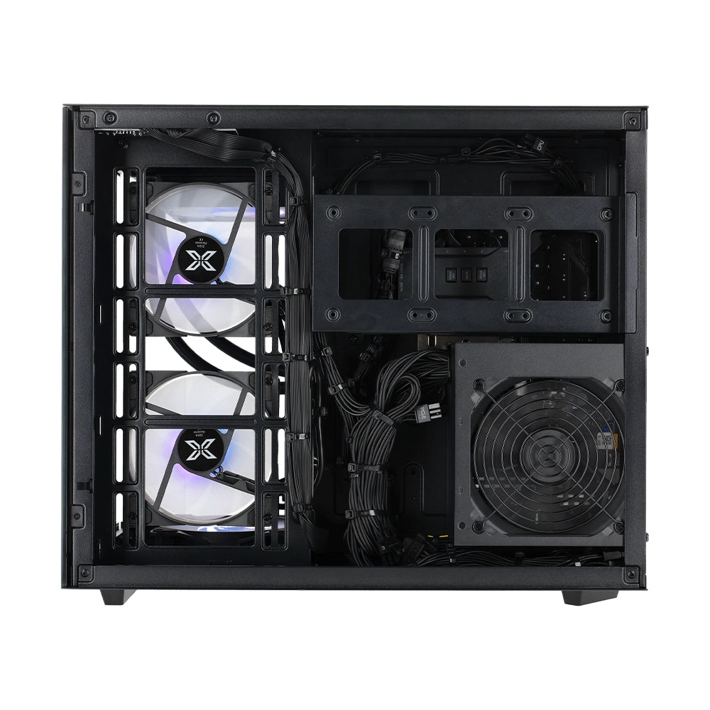 EZ-Store Veteran - RTX 5060 Ti - AMD Ryzen 5 7500F - 16GB DDR5 - SSD 1TB