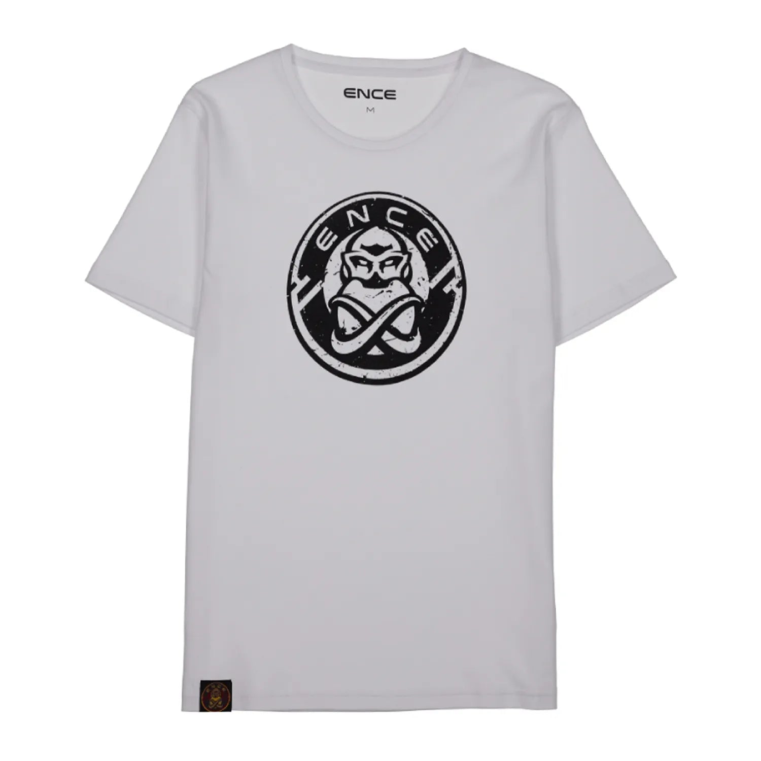 ENCE T-Shirt Original Blanc