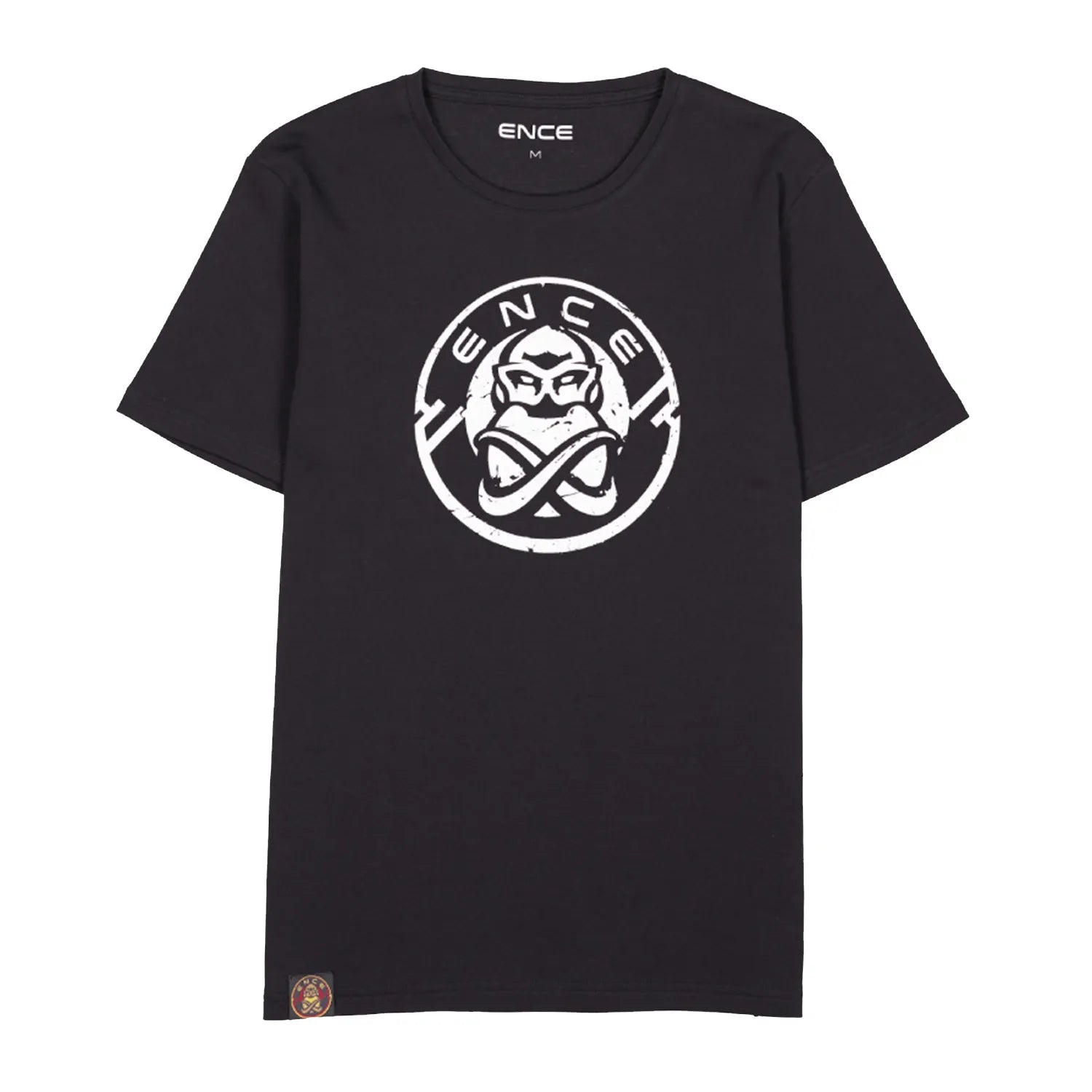 ENCE T-Shirt Original Noir