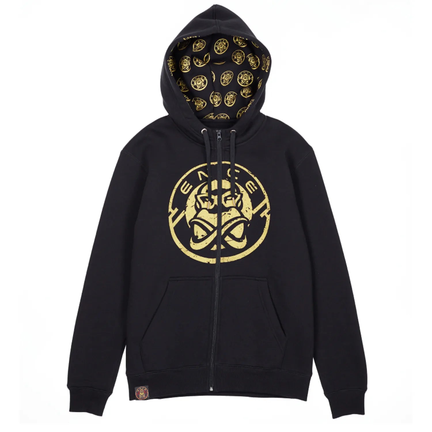 ENCE Veste Gold