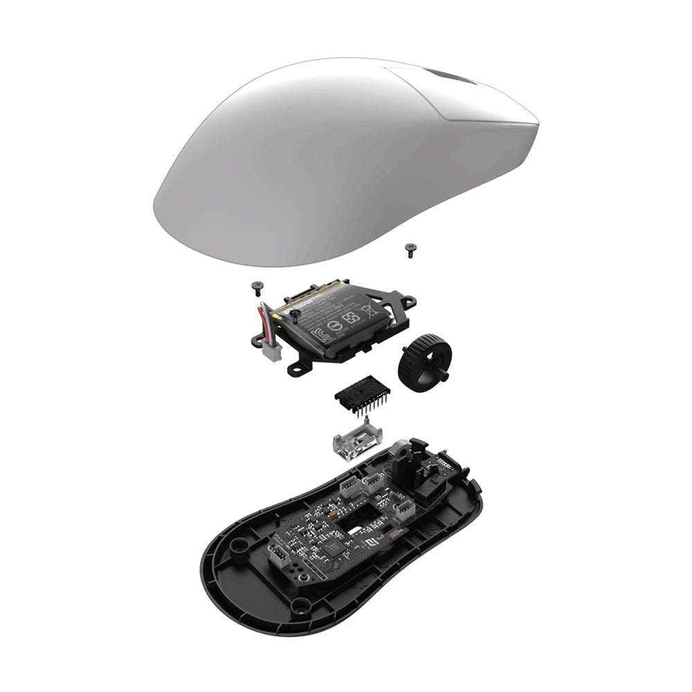 Endgame Gear OP1w 4K V2 Wireless White