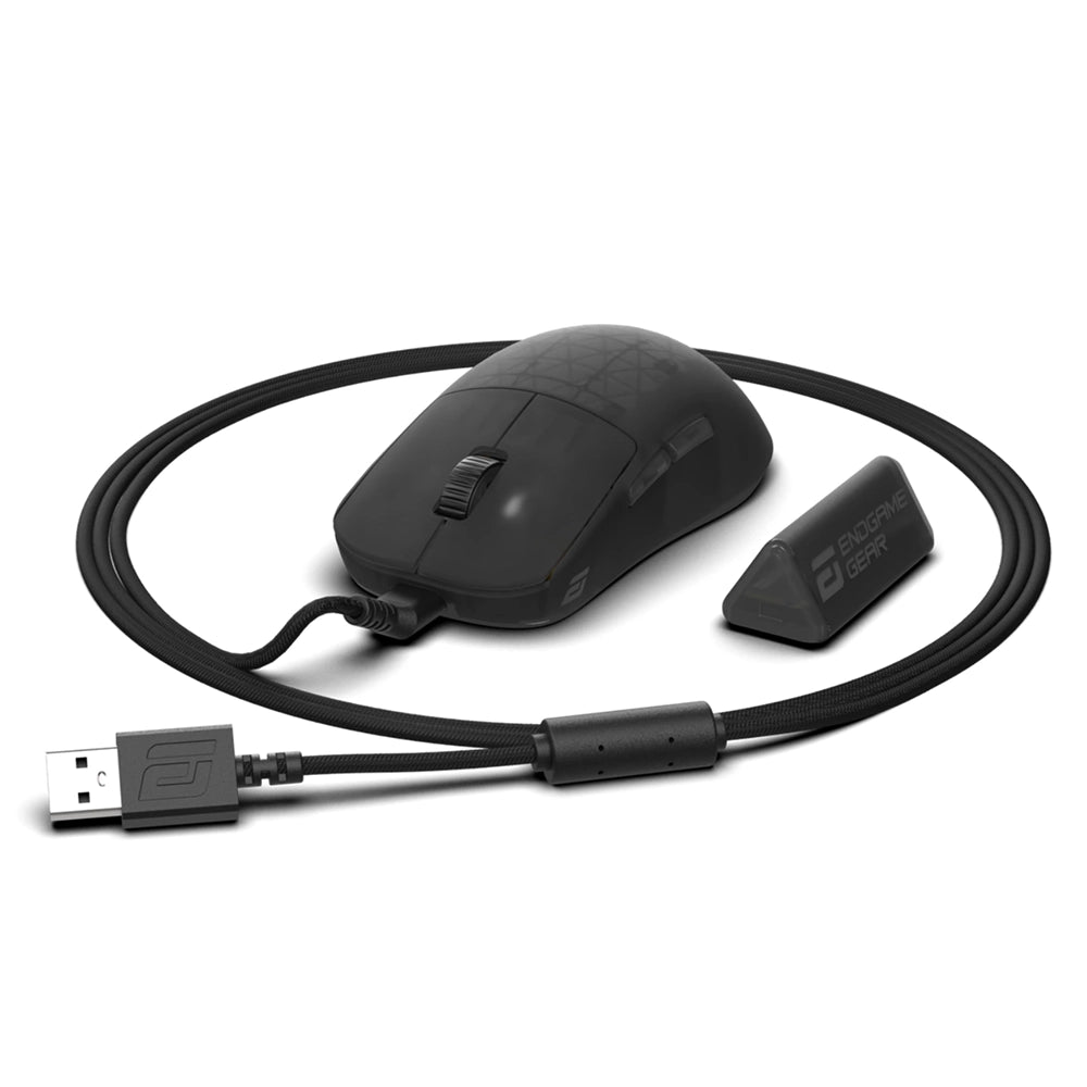 Endgame Gear OP1w 4K V2 Wireless Dark Frost