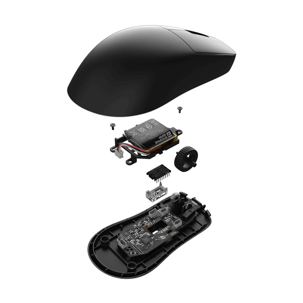 Endgame Gear OP1w 4K V2 Wireless Black