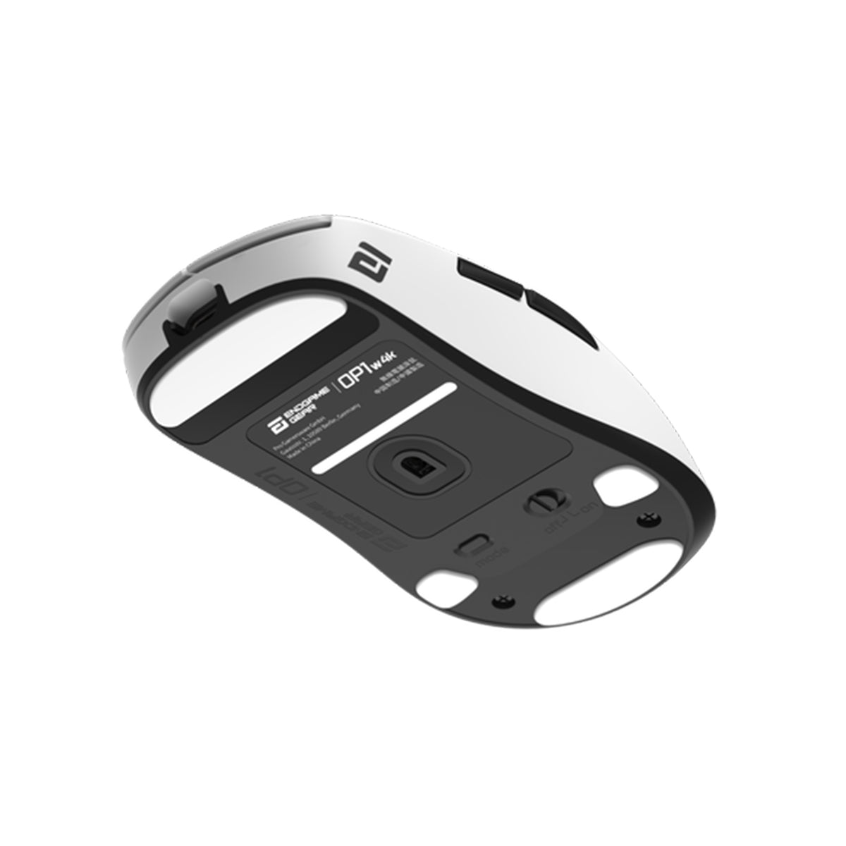 Endgame Gear OP1w 4K Wireless - Blanc