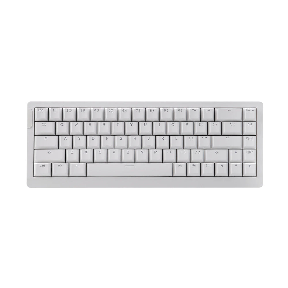 Epomaker HE68 Lite ANSI US White