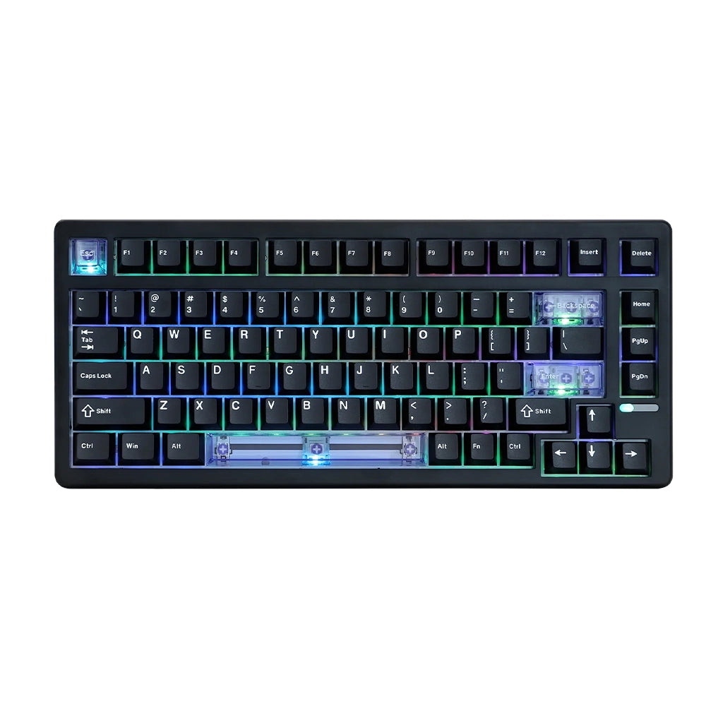 Epomaker HE80 ANSI US Black