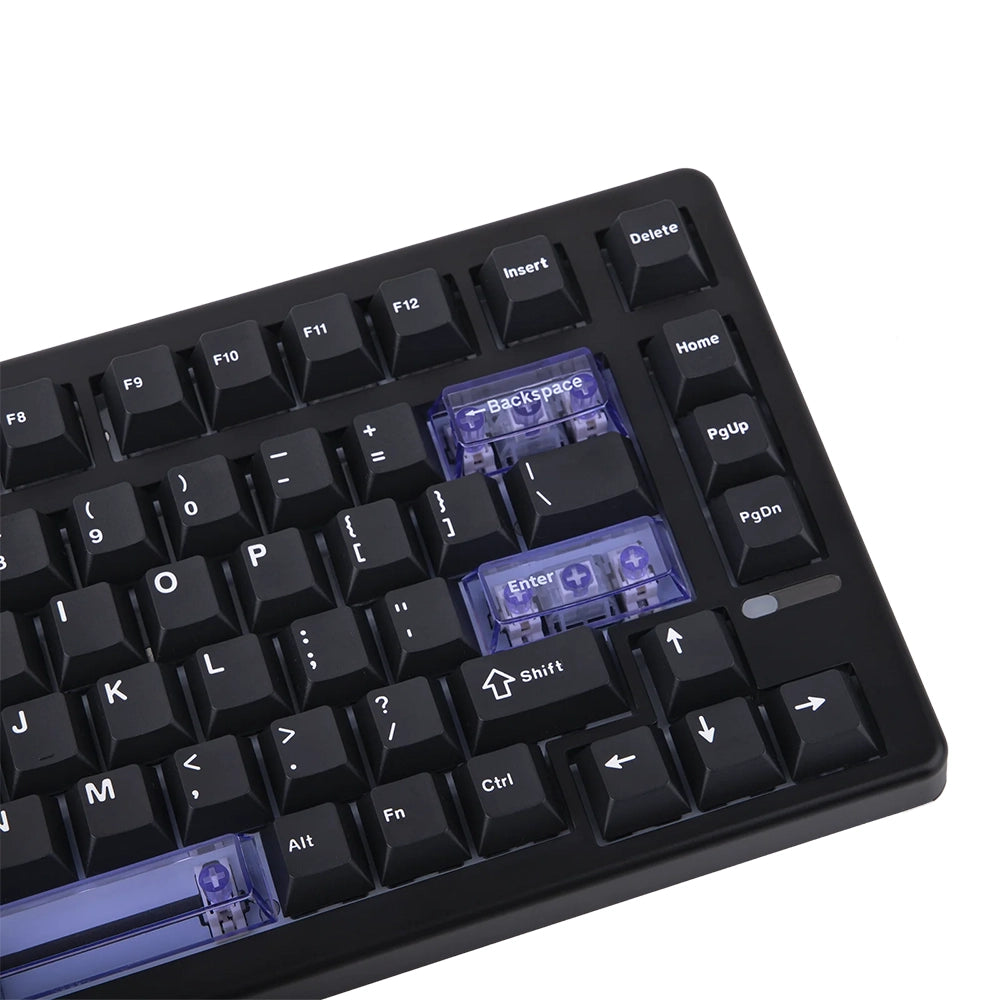 Epomaker HE80 ANSI US Black
