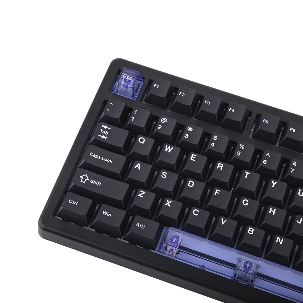 Epomaker HE80 ANSI US Black