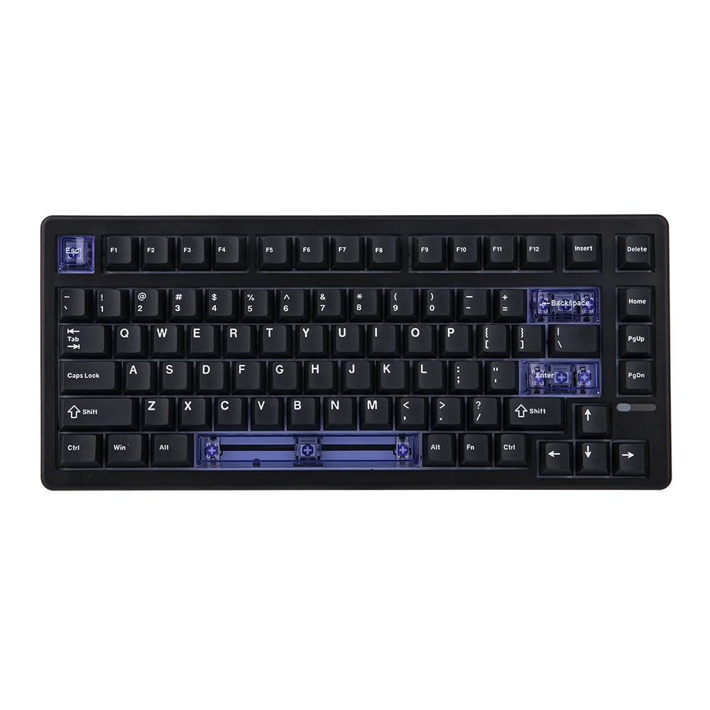 Epomaker HE80 ANSI US Black