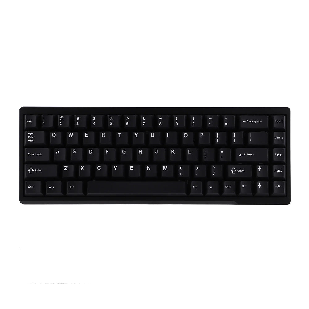 Epomaker Magforce 68 Magnetic ANSI US Noir