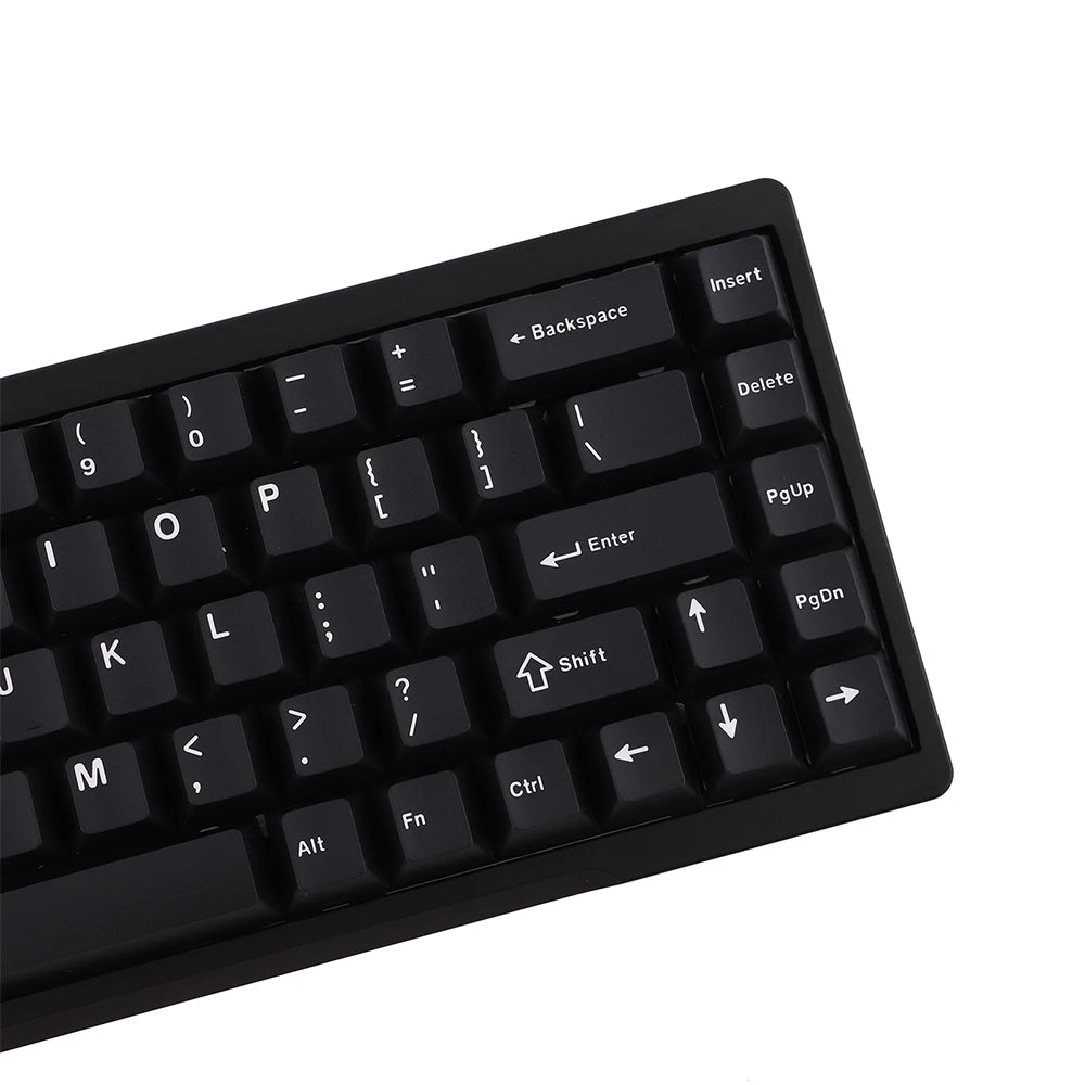 Epomaker Magforce 68 Magnetic ANSI US Black