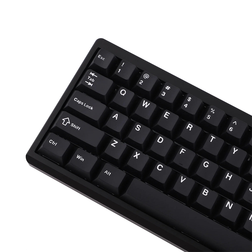 Epomaker Magforce 68 Magnetic ANSI US Black