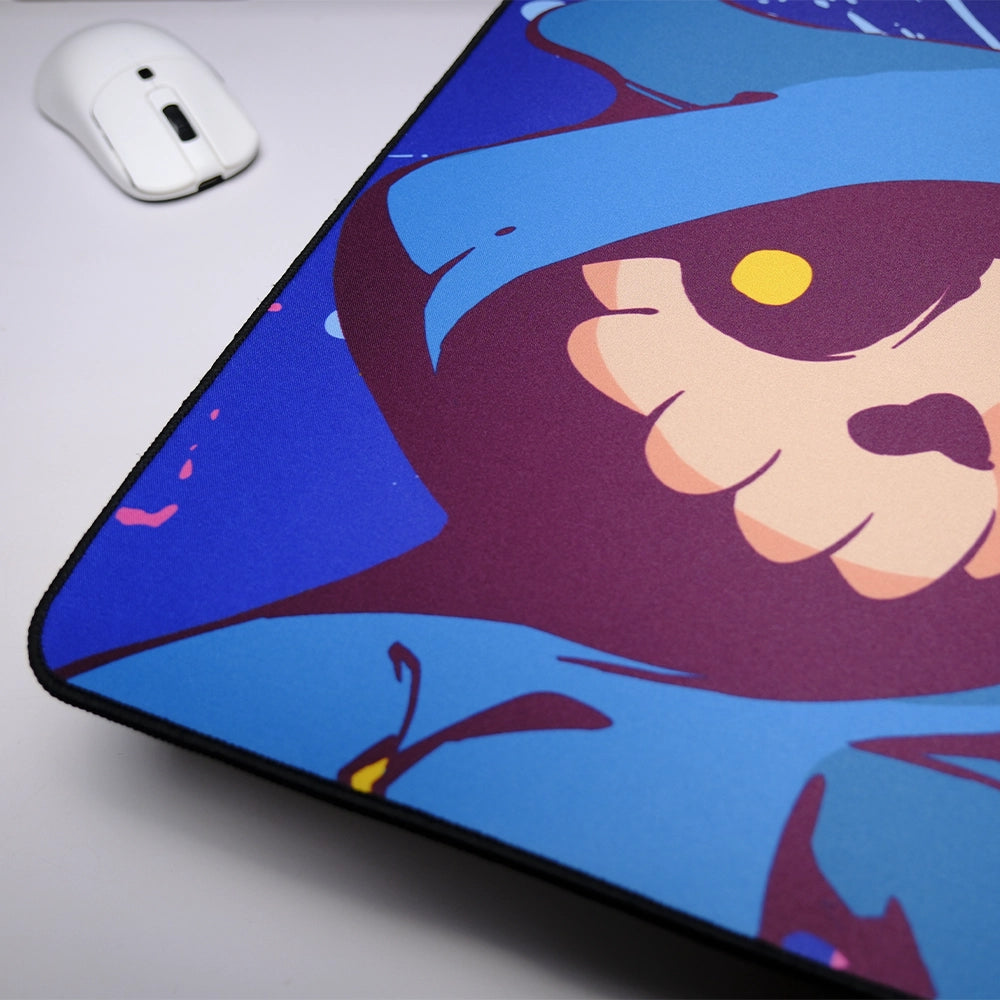 ERRENNIR Gecko NachoCustomz Graffiti Edition