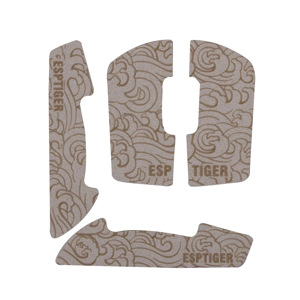 EspTiger Cloud Grip Tape Logitech G Pro Wireless Gris