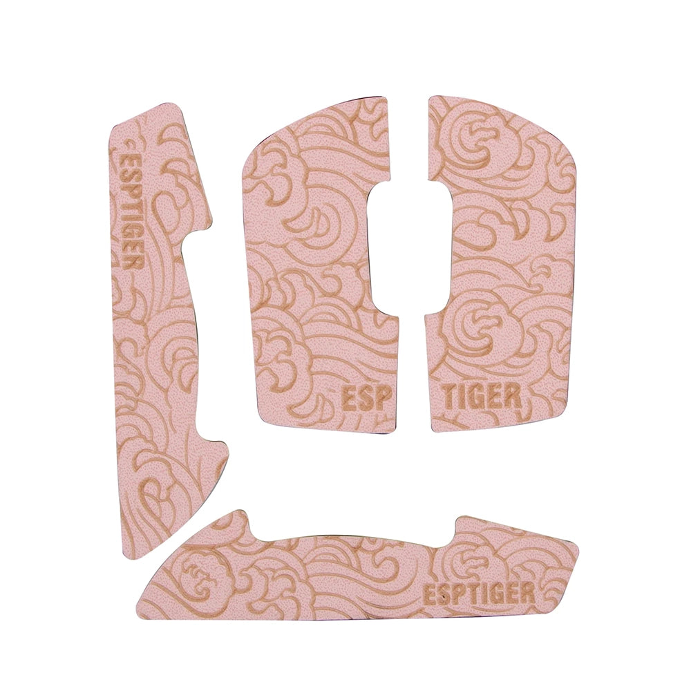 EspTiger Cloud Grip Tape Logitech G Pro Wireless Rose