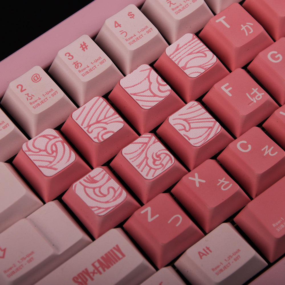 EspTiger Oriole Grip Keyboard/Mouse DIY Pink