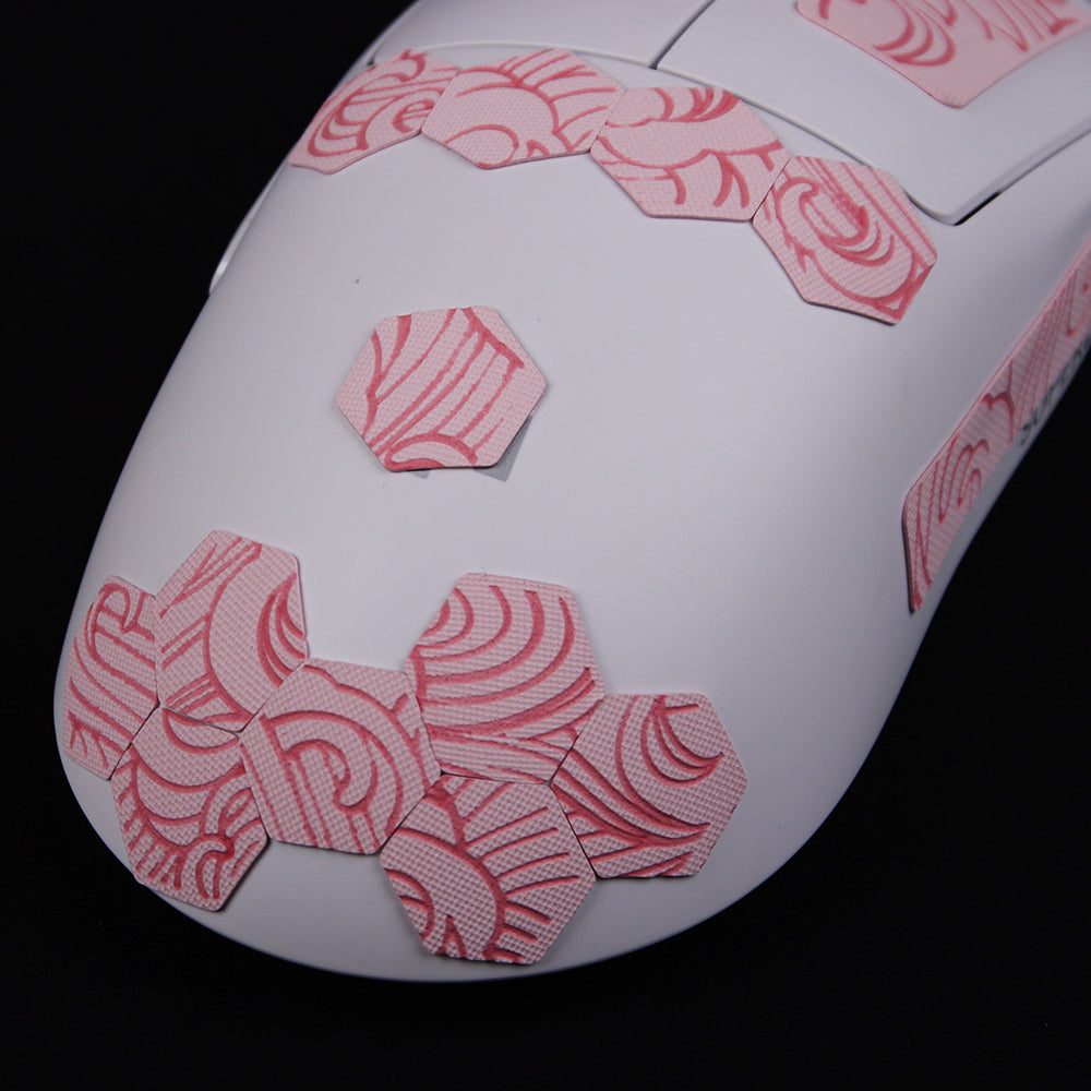 EspTiger Oriole Grip Keyboard/Mouse DIY Pink