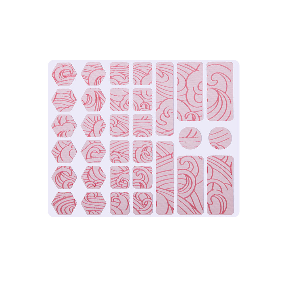 EspTiger Oriole Grip Keyboard/Mouse DIY Pink