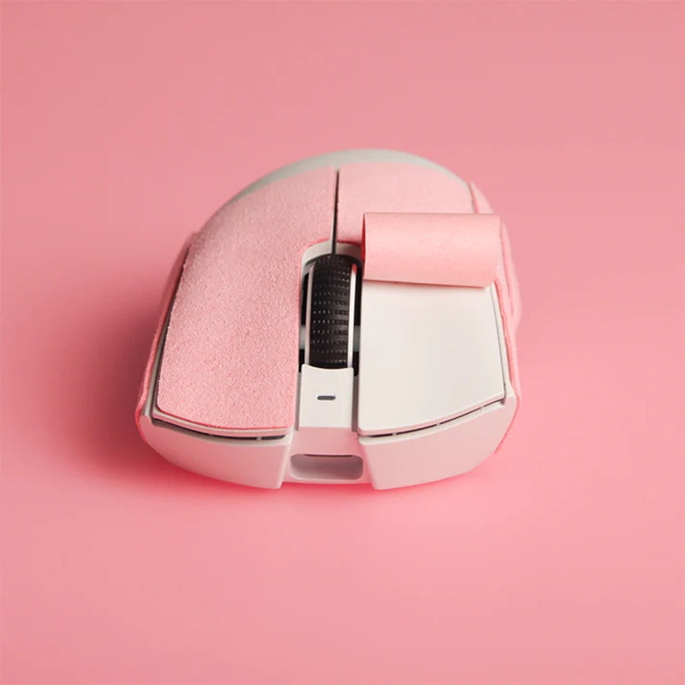 EspTiger YanZi Grip Tape Razer DeathAdder V3 Pro Rose